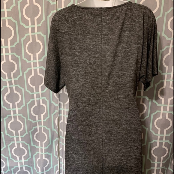 Grey dress - Picture 4 of 6